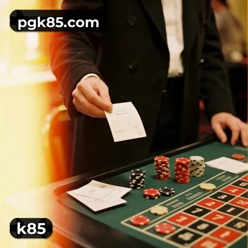 Certificação GLI k85