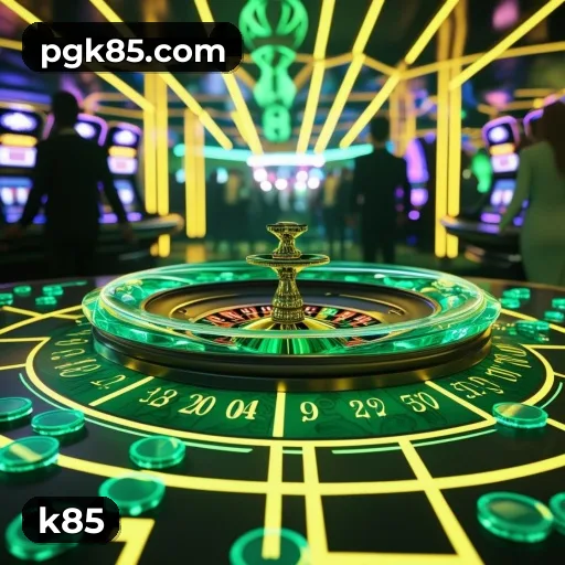 k85 Logo 1