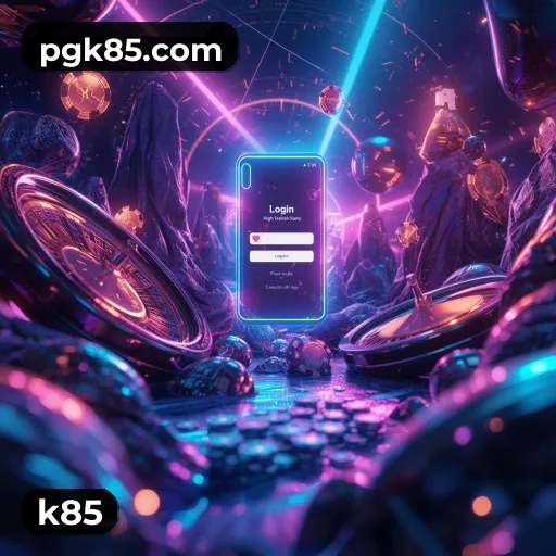 k85 Logo 2