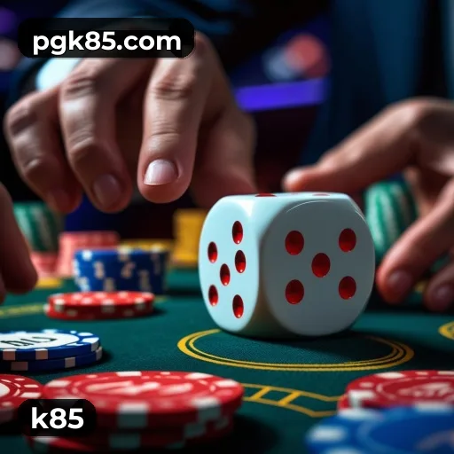 k85 Certificado eCOGRA - Jogos Justos Auditados