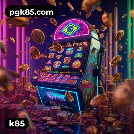 k85 Certificado eCOGRA - Jogos Justos Auditados
