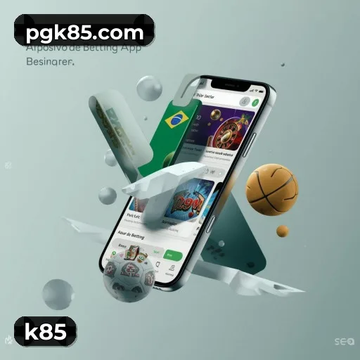 k85 PIX Instantâneo - Saques em 8 Minutos