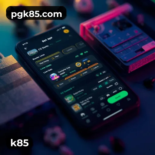 k85 PIX Instantâneo - Saques em 8 Minutos