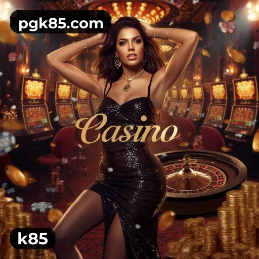 k85 Certificado eCOGRA - Jogos Justos Auditados
