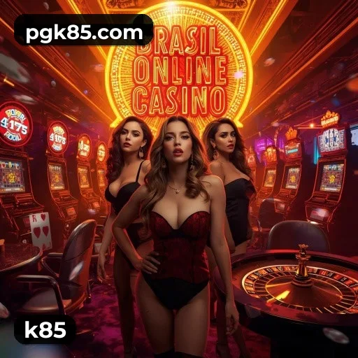 Loteria k85 - Quina e mais jogos