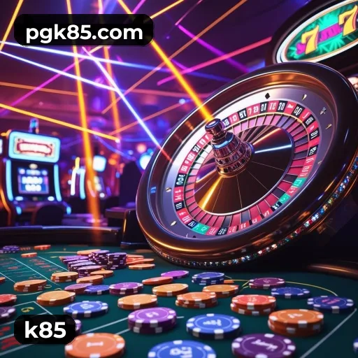 Plataforma k85 - PIX Instantâneo