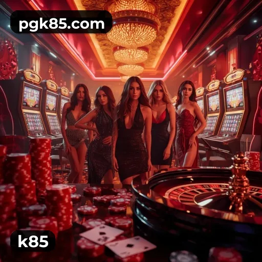 Slots k85 - RTP Alto Certificado